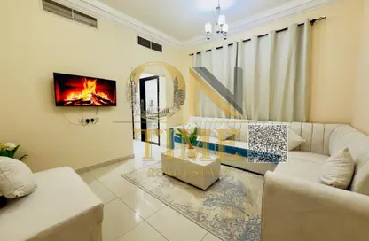 Apartment - 1 Bedroom - 2 Bathrooms for rent in Al Rawda 1 - Al Rawda - Ajman