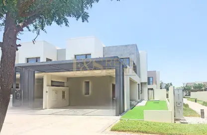 Villa - 4 Bedrooms - 4 Bathrooms for rent in Parkside 1 - Emaar South - Dubai South (Dubai World Central) - Dubai