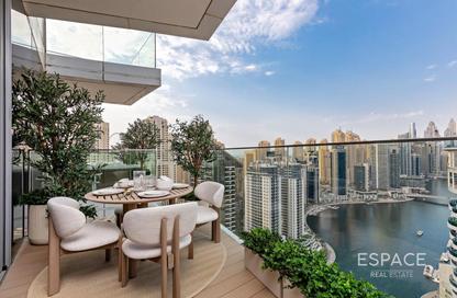 Apartment - 3 - 4 for sale in Stella Maris - Dubai Marina - Dubai