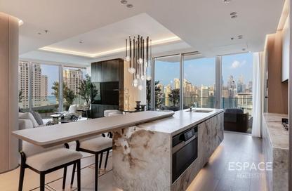 Apartment - 3 - 4 for sale in Stella Maris - Dubai Marina - Dubai