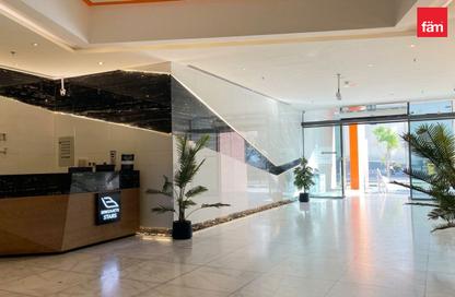 Apartment - Studio - 1 for rent in Binghatti Stars - Dubai Silicon Oasis - Dubai