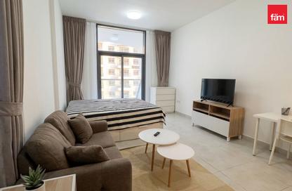 Apartment - Studio - 1 for rent in Binghatti Stars - Dubai Silicon Oasis - Dubai