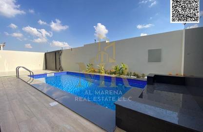 Villa - 4 Bedrooms - 6 Bathrooms for sale in Al Zaheya Gardens - Al Zahya - Ajman