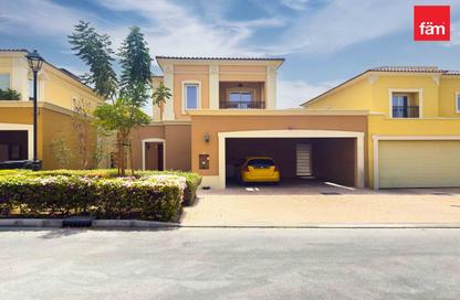 Villa - 3 - 4 for rent in La Quinta - Villanova - Dubai