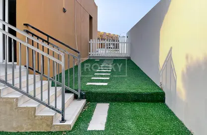 تاون هاوس - 3 غرف نوم - 3 حمامات للايجار في 2 فيكتوريا - فيكتوريا - داماك هيلز 2 - دبي