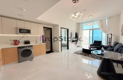شقة - غرفة نوم - 1 حمام للايجار في سكايز من دانوب - ارجان - دبي