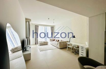 Apartment - 1 Bedroom - 1 Bathroom for rent in Harbour Gate Tower 1 - Harbour Gate - Dubai Creek Harbour (The Lagoons) - Dubai Apartment - 1 Bedroom - 1 Bathroom for rent in Harbour Gate Tower 1 - Harbour Gate - Dubai Creek Harbour (The Lagoons) - Dubai