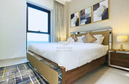 Apartment - 1 Bedroom - 2 Bathrooms for rent in Summer at Creek Beach Building 3 - Summer at Creek Beach - Creek Beach - Dubai Creek Harbour (The Lagoons) - Dubai