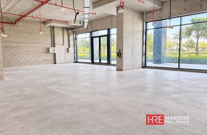 Retail - Studio for rent in 399 Hills Park A - 399 Hills Park - Dubai Hills Estate - Dubai