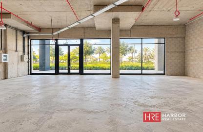 Retail - Studio for rent in 399 Hills Park A - 399 Hills Park - Dubai Hills Estate - Dubai