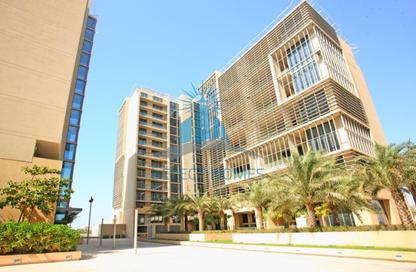 Apartment - 1 Bedroom - 1 Bathroom for rent in Building C - Al Zeina - Al Raha Beach - Abu Dhabi