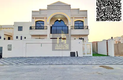 فيلا - 5 غرف نوم - 7 حمامات للبيع في الحليو 2 - الحليو - عجمان