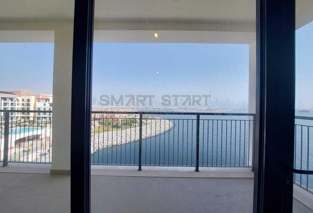 Sea View / Unfurnished / Perfect Location photo 12