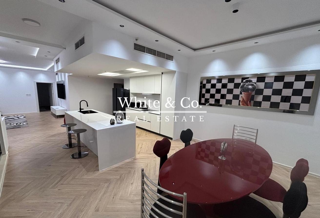 Upgraded | Burj Khalifa View | High Floor photo 3