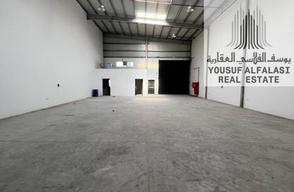 Warehouse - Studio - 1 Bathroom for rent in Umm Al Thuoob - Umm Al Quwain
