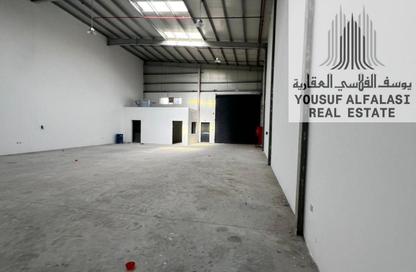 Warehouse - Studio - 1 Bathroom for rent in Umm Al Thuoob - Umm Al Quwain