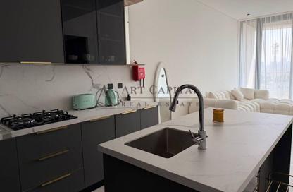 Apartment - 2 Bedrooms - 2 Bathrooms for rent in 48 Parkside - Arjan - Dubai