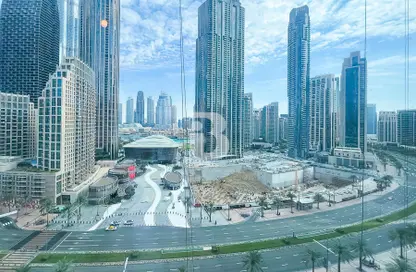 Apartment - 3 Bedrooms - 3 Bathrooms for rent in Forte 1 - Forte - Downtown Dubai - Dubai Apartment - 3 Bedrooms - 3 Bathrooms for rent in Forte 1 - Forte - Downtown Dubai - Dubai