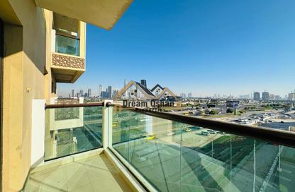 Apartment - 2 Bedrooms - 3 Bathrooms for rent in Riah Towers - Culture Village - Dubai
