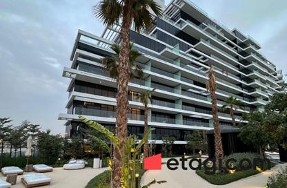 Apartment - 1 Bedroom - 2 Bathrooms for rent in Kempinski Residences The Creek - Al Jaddaf - Dubai