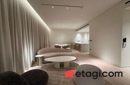 Apartment - 1 Bedroom - 2 Bathrooms for rent in Kempinski Residences The Creek - Al Jaddaf - Dubai