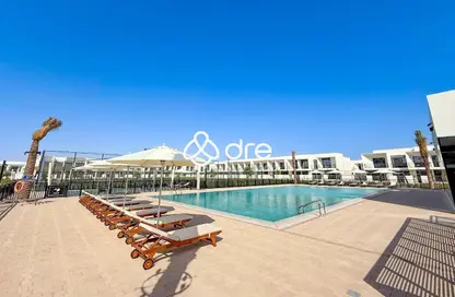 Townhouse - 3 Bedrooms - 4 Bathrooms for sale in Maha Townhouses - Town Square - Dubai