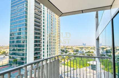 Apartment - 2 - 2 for rent in Downtown Views II Tower 1 - Downtown Views II - Zabeel 2 - Zabeel - Dubai