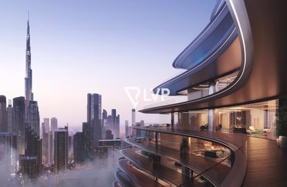 Apartment - 2 - 3 for sale in Bugatti Residences By Binghatti - Business Bay - Dubai