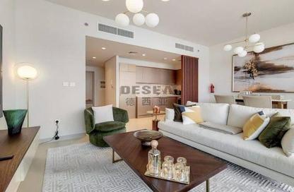 Apartment - 2 Bedrooms - 2 Bathrooms for sale in Harbour Gate Tower 1 - Harbour Gate - Dubai Creek Harbour (The Lagoons) - Dubai