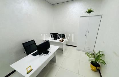 Office Space - Studio - 1 Bathroom for rent in Business Atrium Building - Oud Metha - Bur Dubai - Dubai