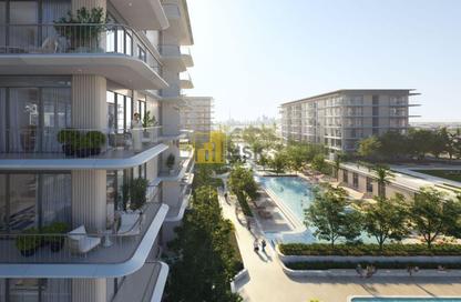 Apartment - 2 Bedrooms - 2 Bathrooms for sale in Bayline - Mina Rashid - Dubai