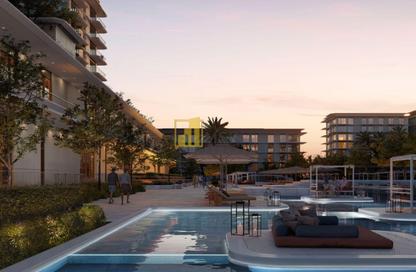 Apartment - 2 Bedrooms - 2 Bathrooms for sale in Bayline - Mina Rashid - Dubai