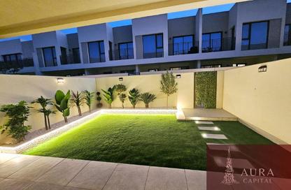 تاون هاوس - 3 غرف نوم - 4 حمامات للبيع في 3 باركسايد - اعمار الجنوبية - دبي الجنوب (مركز دبي العالمي) - دبي