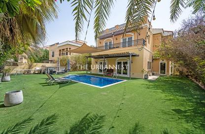 Villa - 5 Bedrooms - 5 Bathrooms for sale in Ponderosa - The Villa - Dubai Villa - 5 Bedrooms - 5 Bathrooms for sale in Ponderosa - The Villa - Dubai