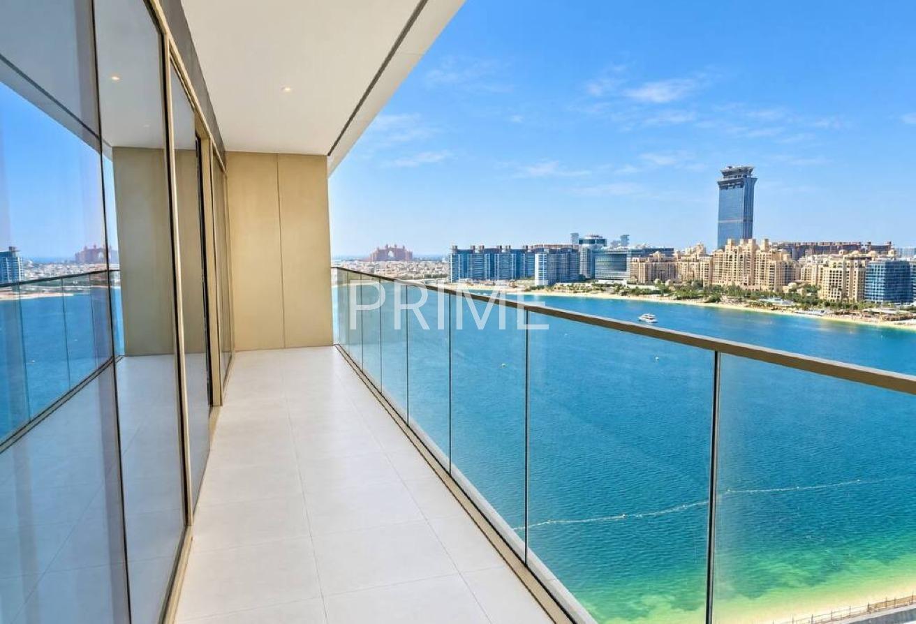 Palm Views |Ready To Move| Private Beach photo 10