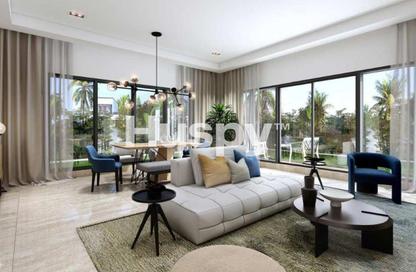 Townhouse - 4 Bedrooms - 4 Bathrooms for sale in Sage - Damac Riverside - Dubai Investment Park 2 (DIP 2) - Dubai Investment Park (DIP) - Dubai
