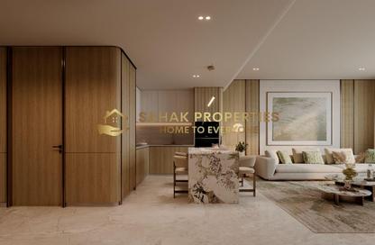 Apartment - 1 Bedroom - 2 Bathrooms for sale in Binghatti Titania - Majan - Dubai