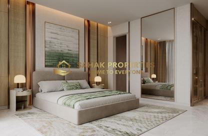 Apartment - 1 Bedroom - 2 Bathrooms for sale in Binghatti Titania - Majan - Dubai