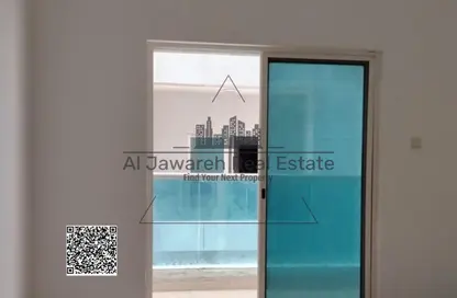 شقة - غرفة نوم - 2 حمامات للايجار في برج النعيمية  2 - أبراج النعيمية - النعيمية - عجمان