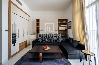 Apartment - Studio - 1 Bathroom for sale in Starz Tower 1 - Starz by Danube - Al Furjan - Dubai