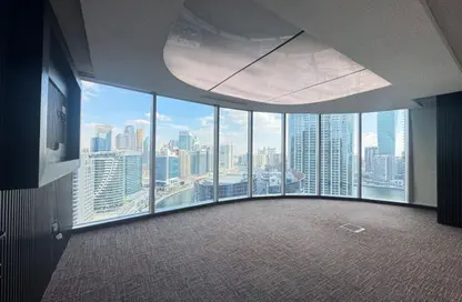 Office Space - Studio for rent in The Binary Tower - Business Bay - Dubai
