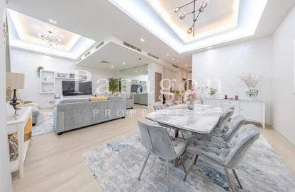 Villa - 3 - 3 for rent in Marbella I Villas - Marbella - Mina Al Arab - Ras Al Khaimah