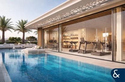 Apartment - 2 Bedrooms - 2 Bathrooms for sale in Woodland Terraces - District 11 - Mohammed Bin Rashid City - Dubai Apartment - 2 Bedrooms - 2 Bathrooms for sale in Woodland Terraces - District 11 - Mohammed Bin Rashid City - Dubai