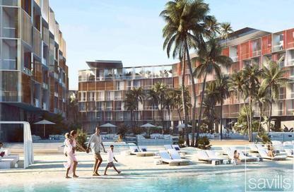 Apartment - Studio - 1 Bathroom for sale in Monaco Hotel - Cote D'Azur Hotel - The Heart of Europe - The World Islands - Dubai Apartment - Studio - 1 Bathroom for sale in Monaco Hotel - Cote D'Azur Hotel - The Heart of Europe - The World Islands - Dubai