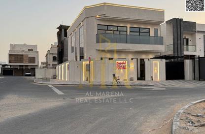 Villa - 5 Bedrooms - 7 Bathrooms for sale in Al Bahia Hills - Al Bahia - Ajman