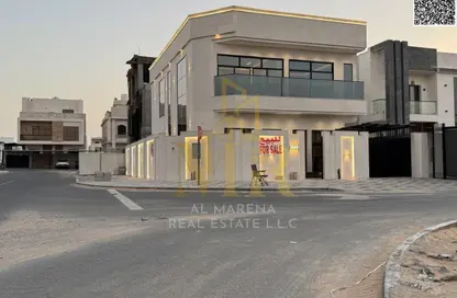 فيلا - 5 غرف نوم - 7 حمامات للبيع في الباهيه هيلز - الباهية - عجمان فيلا - 5 غرف نوم - 7 حمامات للبيع في الباهيه هيلز - الباهية - عجمان