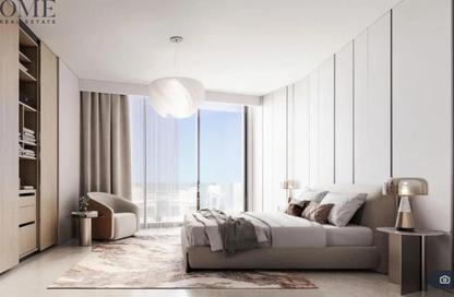 Apartment - 1 - 2 for sale in Azura Residences - Dubai Islands - Dubai