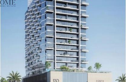 Apartment - 1 - 2 for sale in Azura Residences - Dubai Islands - Dubai