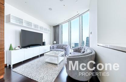 Apartment - 2 Bedrooms - 3 Bathrooms for rent in Burj Khalifa - Burj Khalifa Area - Downtown Dubai - Dubai Apartment - 2 Bedrooms - 3 Bathrooms for rent in Burj Khalifa - Burj Khalifa Area - Downtown Dubai - Dubai