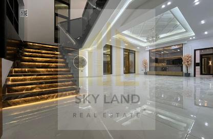 Villa - 5 - 7 for sale in Kabbali Hills - Al Helio 2 - Al Helio - Ajman